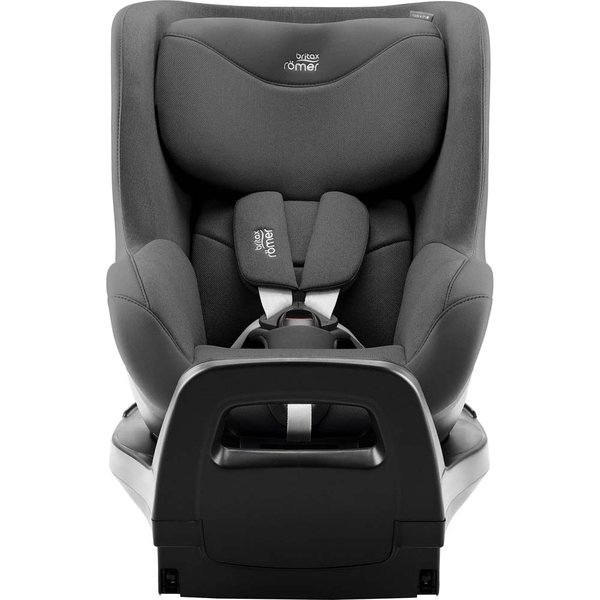 Автокресло Britax Römer Dualfix Pro Style Mineral Grey (2000040883) - Pampik - 5