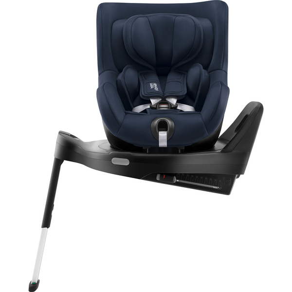 Автокресло Britax Römer Dualfix Pro Night Blue (2000039720) - Pampik - 7
