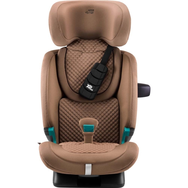 Автокресло Britax Römer Advansafix Pro Lux Warm Caramel (2000040909) - Pampik - 6