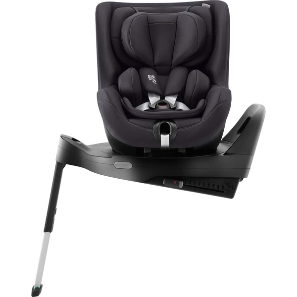 Автокресло Britax Römer Dualfix Pro Classic Deep Grey (2000040881) - Pampik - 3
