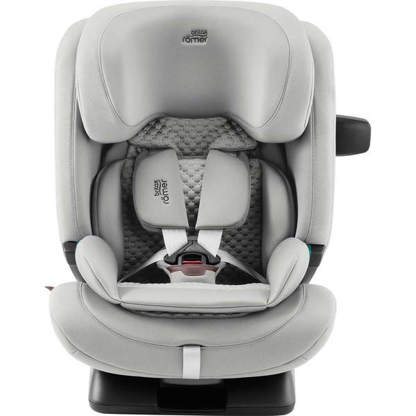 Автокресло Britax Römer Advansafix Pro Lux Linen Grey (2000040908) - Pampik - 2