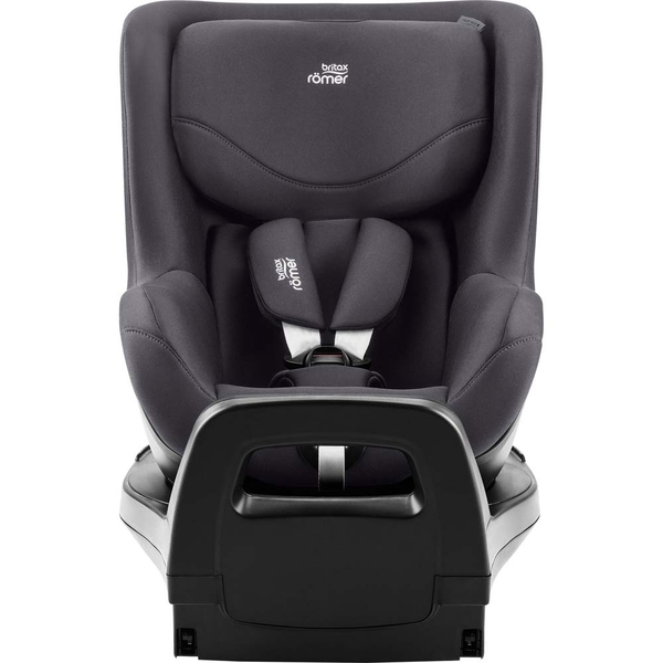 Автокресло Britax Römer Dualfix Pro Classic Deep Grey (2000040881) - Pampik - 2