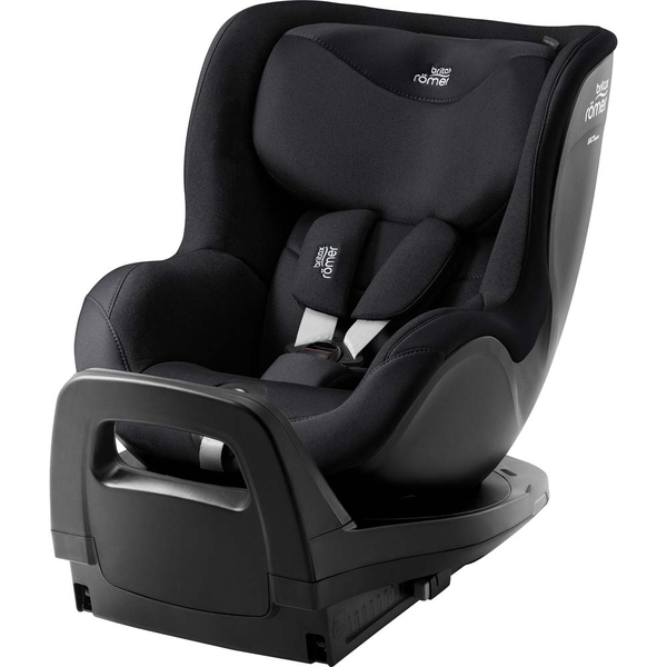 Автокрісло Britax Römer Dualfix Pro Style Carbon Black (2000040882) - Pampik