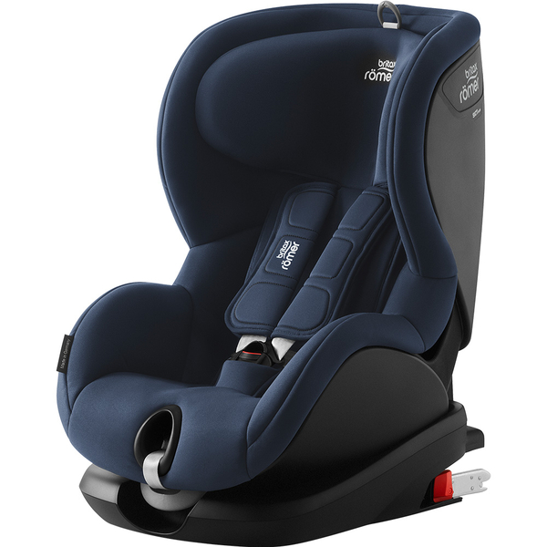 Автокрісло Britax Römer Trifix2 I-Size Night Blue (2000039728) - Pampik