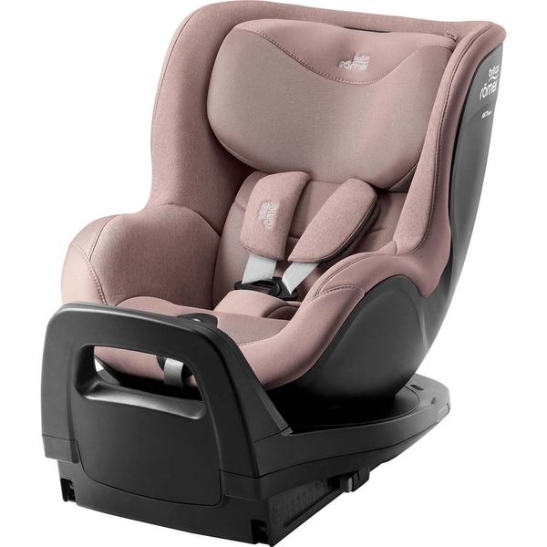 Автокресло Britax Römer Dualfix Pro M Style Dusty Rose (2000040893) - Pampik