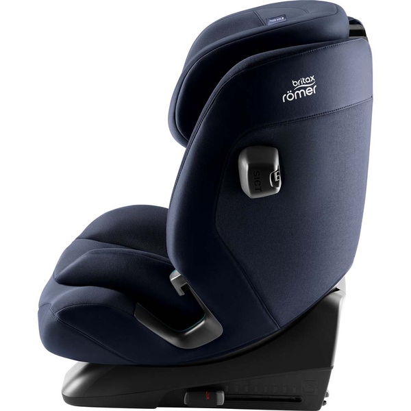Автокресло Britax Römer Advansafix Pro Style Night Blue (2000040904) - Pampik - 3