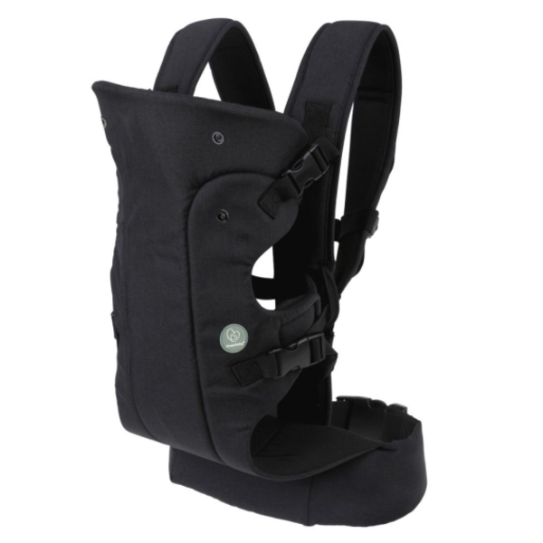 Рюкзак-переноска DreamBaby Journey Black (G2205) - Pampik