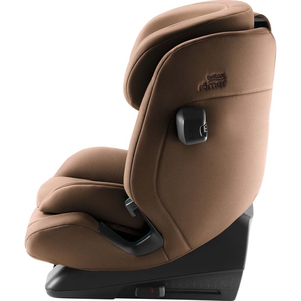 Автокресло Britax Römer Advansafix Pro Lux Warm Caramel (2000040909) - Pampik - 3