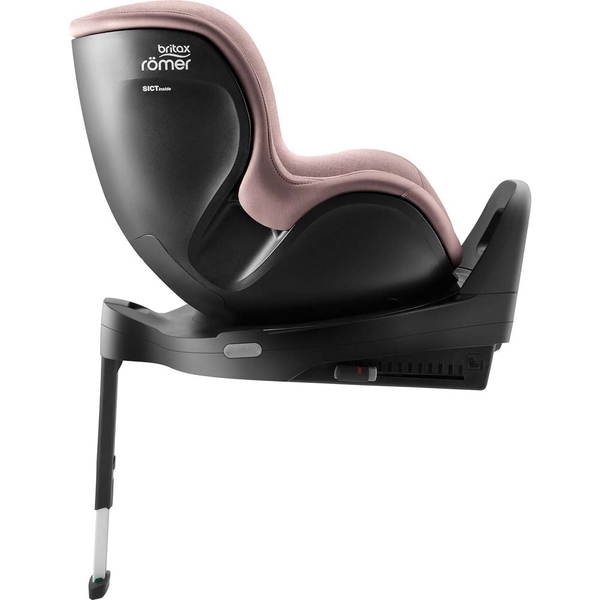 Автокресло Britax Römer Dualfix Pro M Style Dusty Rose (2000040893) - Pampik - 5