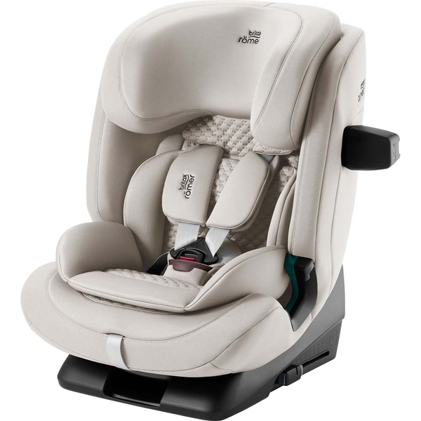Автокрісло Britax Römer Advansafix Pro Lux Soft Taupe (2000040910) - Pampik