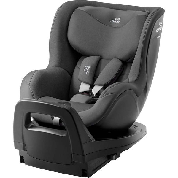 Автокресло Britax Römer Dualfix Pro Style Mineral Grey (2000040883) - Pampik