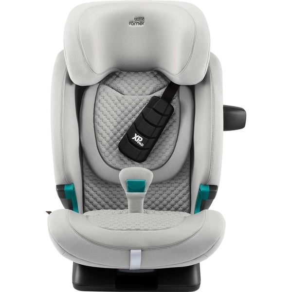 Автокресло Britax Römer Advansafix Pro Lux Linen Grey (2000040908) - Pampik - 5