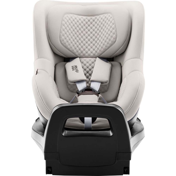 Автокресло Britax Römer Dualfix Pro Lux Soft Taupe (2000040886) - Pampik - 2