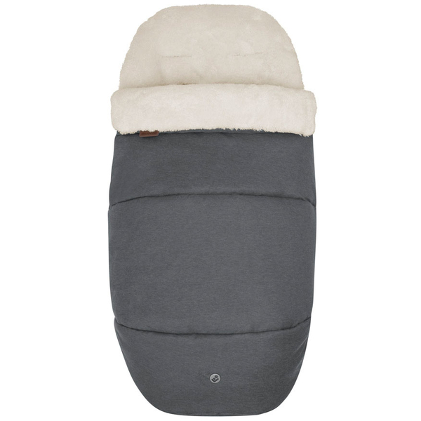 Зимовий конверт Maxi-Cosi 2в1 Luxe Twillic Graphite (1809204110) - Pampik