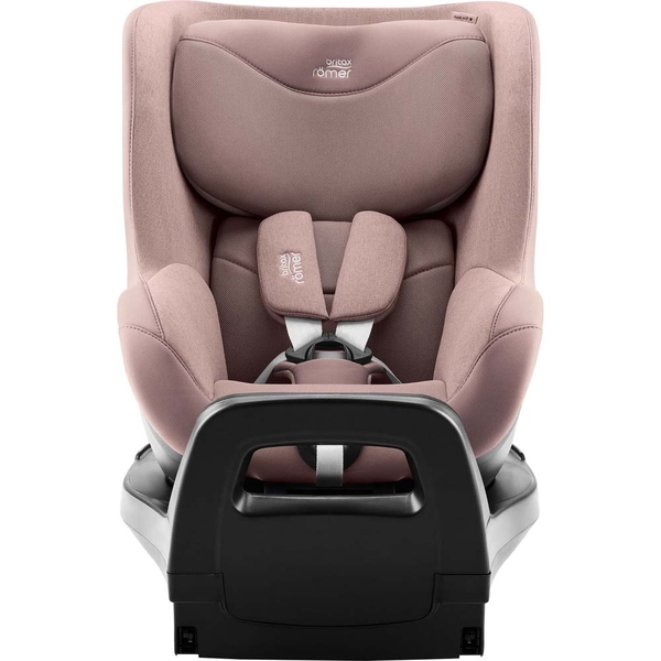 Автокресло Britax Römer Dualfix Pro Style Dusty Rose (2000040885) - Pampik - 2