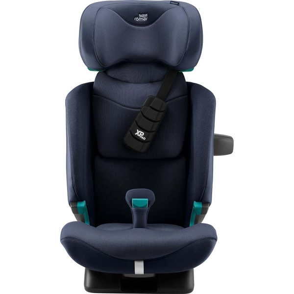 Автокресло Britax Römer Advansafix Pro Style Night Blue (2000040904) - Pampik - 6