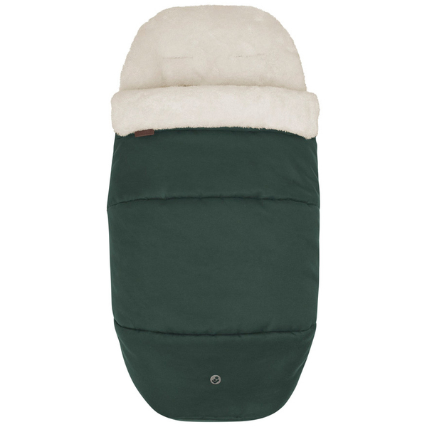 Зимний конверт Maxi-Cosi 2в1 Luxe Twillic Green (1809403110) - Pampik