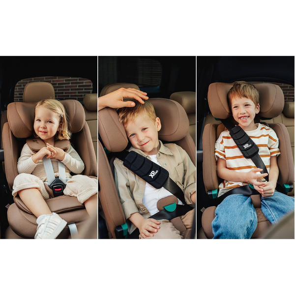 Автокресло Britax Römer Advansafix Pro Lux Warm Caramel (2000040909) - Pampik - 9