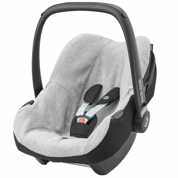 Летний чехол Maxi-Cosi Tinca i-Size / Cabriofix i-Size Fresh Grey (8250790110) - Pampik