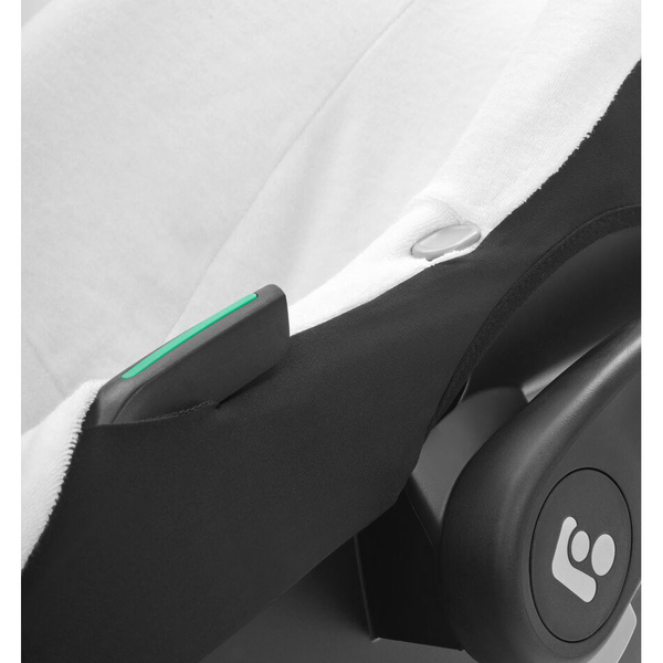 Літній чохол Maxi-Cosi CabrioFix i-Size/Pebble S Natural White (8250570110) - Pampik - 2