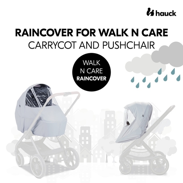 Дождевик Hauck Walk N Care (55076-2) - Pampik - 8