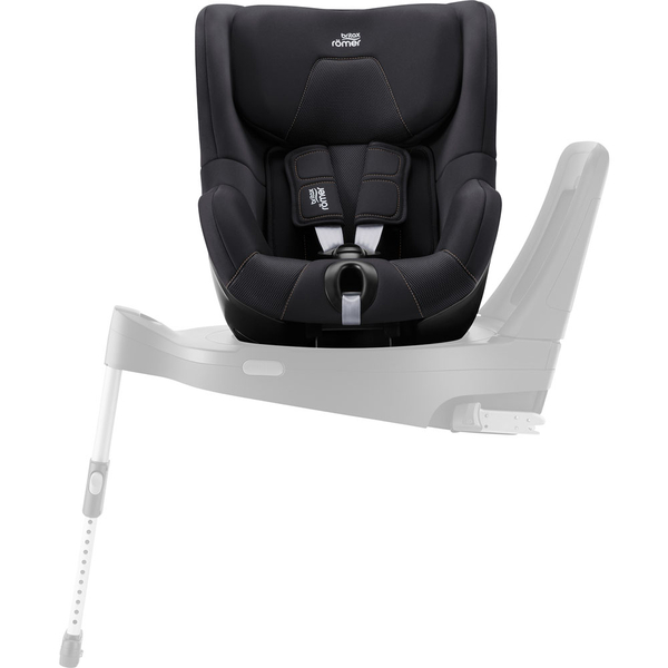 Автокрісло Britax Römer Dualfix 5Z Fossil Grey (2000038859) - Pampik - 4
