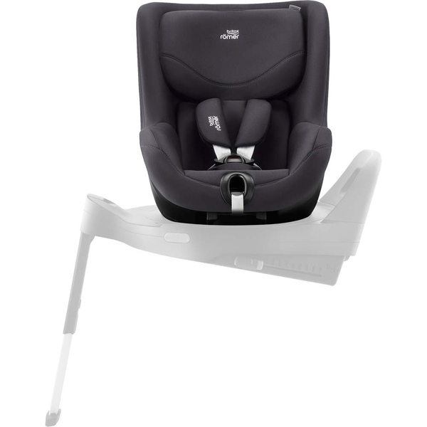 Автокрісло Britax Römer Dualfix 5Z Classic Deep Grey (2000040860) - Pampik - 6