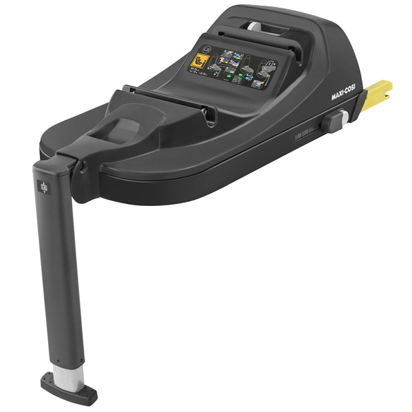 База для автокрісла Maxi-Cosi CabrioFix i-Size Base Black (8007057111) - Pampik