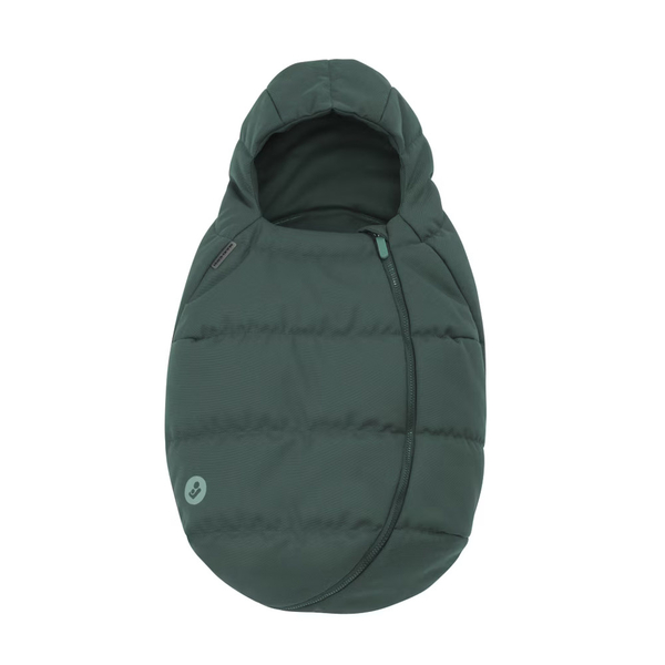 Спальный мешок для автокресла Maxi-Cosi Essential Green (8735047111) - Pampik