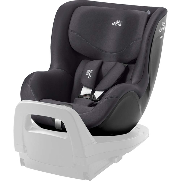 Автокрісло Britax Römer Dualfix 5Z Classic Deep Grey (2000040860) - Pampik