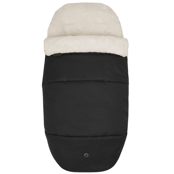 Зимний конверт Maxi-Cosi 2в1 Luxe Twillic Black (1809390110) - Pampik