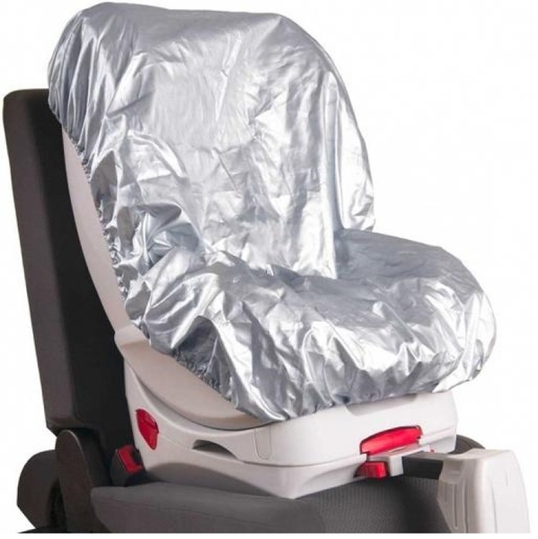 Універсальний чохол від сонця для автокрісла Hauck Cool Me (61834-9) - Pampik