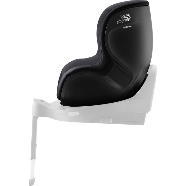 Автокресло Britax Römer Dualfix 5Z Style Carbon Black (2000040861) - Pampik - 6