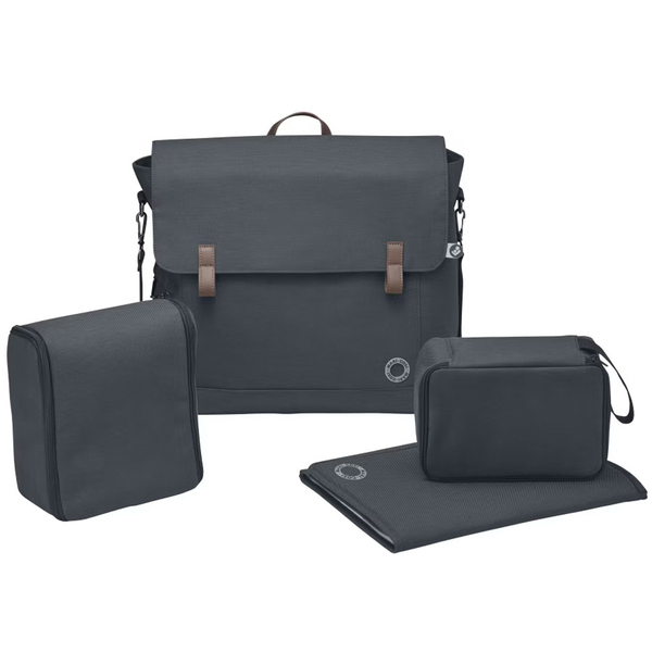 Многофункциональная сумка Maxi-Cosi Modern Bag Essential Graphite (1632750111) - Pampik