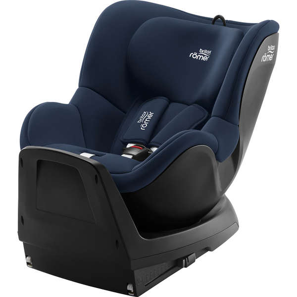 Автокресло Britax Römer Dualfix M Plus Night Blue (2000039725) - Pampik