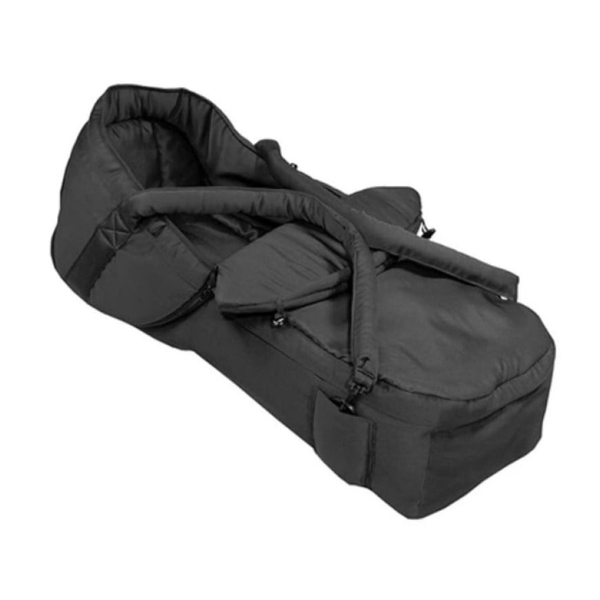 Люлька 2 в 1 Hauck Tragenest Black (53002-3) - Pampik - 2