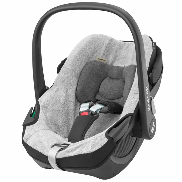 Летний чехол Maxi-Cosi Pebble 360 Fresh Grey (8252790110) - Pampik