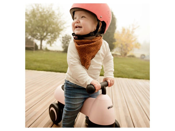 Велобіг Hauck 1st Ride Four Matt Pink, рожевий (80402-9) - Pampik - 10