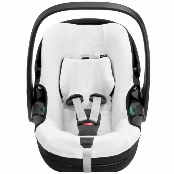 Летний чехол Maxi-Cosi Pebble 360/PRO i-size Natural White (8574570110) - Pampik - 2