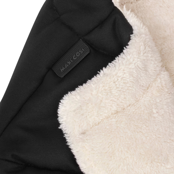 Спальный мешок для автокресла Maxi-Cosi Twillic Black (8735390110) - Pampik - 6