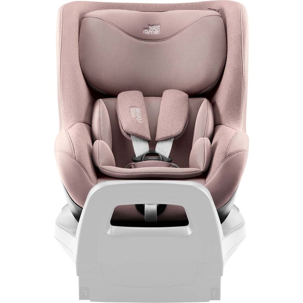 Автокресло Britax Römer Dualfix 5Z Style Dusty Rose (2000040864) - Pampik - 7