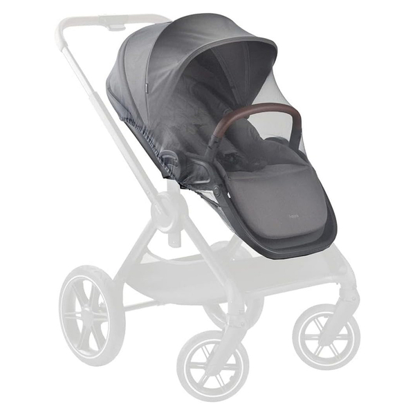 Універсальна антимоскітна сітка Hauck Grey (61866-0) - Pampik