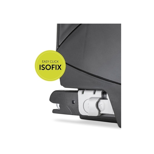 База для автокресла Hauck iPro Black (33987-9) - Pampik - 3