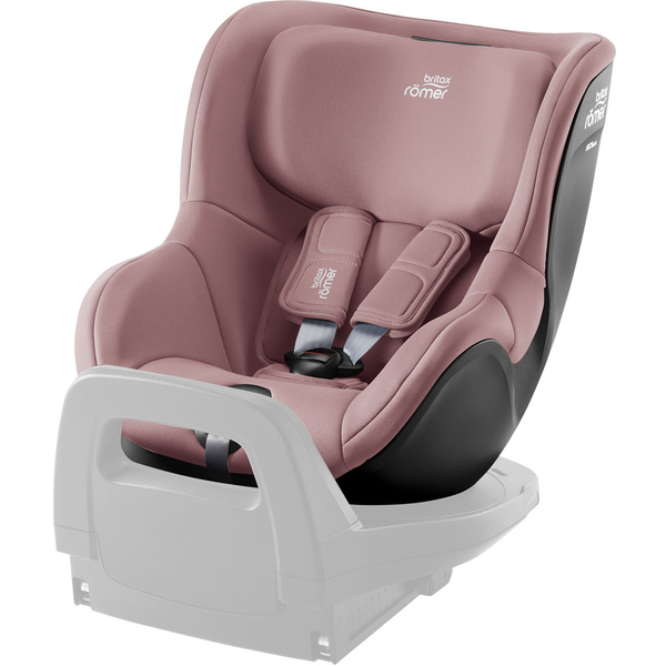 Автокрісло Britax Römer Dualfix 5Z Dusty Rose (2000039704) - Pampik
