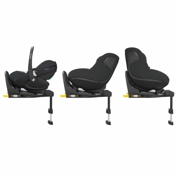 База для автокрісла Maxi-Cosi FamilyFix 360 Pro Black (8051057110) - Pampik - 8