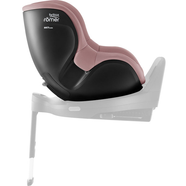 Автокрісло Britax Römer Dualfix 5Z Dusty Rose (2000039704) - Pampik - 4