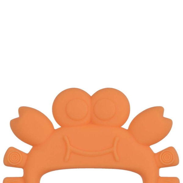 Прорізувач силіконовий Baboo Crab (6-108) - Pampik - 3