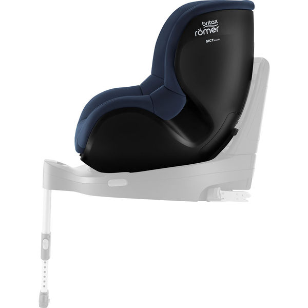 Автокрісло Britax Römer Dualfix 5Z Soft Taupe (2000039638) - Pampik - 2