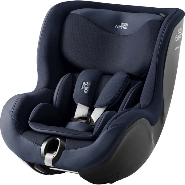Автокресло Britax Römer Dualfix 5Z Style Night Blue (2000040863) - Pampik - 5