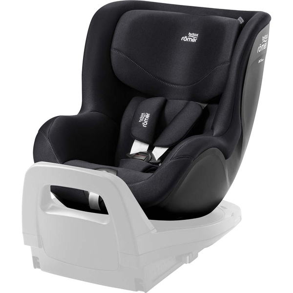 Автокресло Britax Römer Dualfix 5Z Classic Deep Black (2000040859) - Pampik